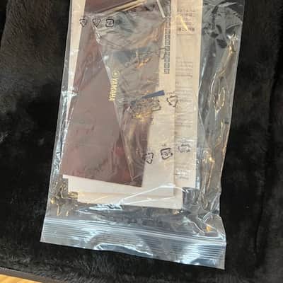 Yamaha BBP34 2024 - Vintage White image 9