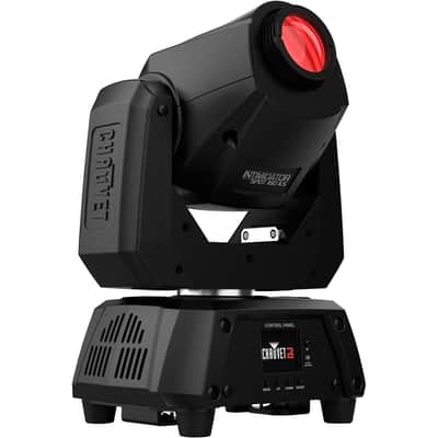 Chauvet DJ Intimidator Spot 160 ILS 32W LED Moving-head Spot (Open Box) image 2
