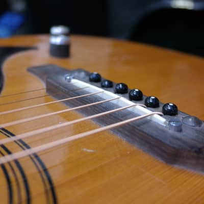 Eko Ranger VI Electroacoustic (Hard Case included) image 3