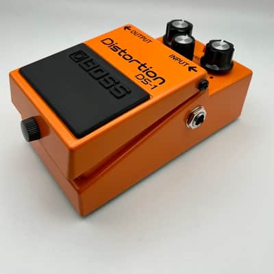 Boss DS-1 Distortion (Silver Label) 1994 - Present - Orange image 4