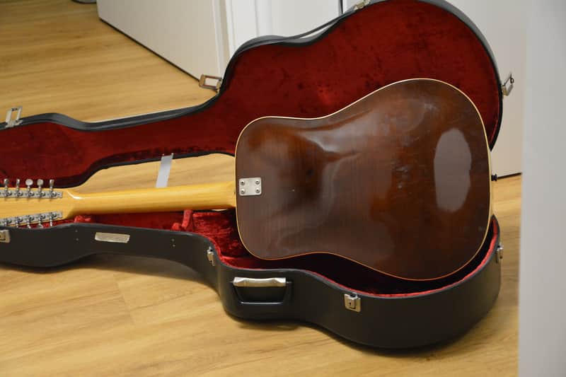 Alte Gitarre Framus Westerngitarre mit Tonabnehmer Made in Germany image 1
