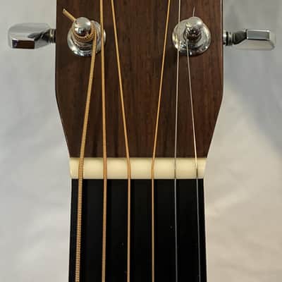 Martin Standard Series D-28 2003 w/ Fishman PU image 8