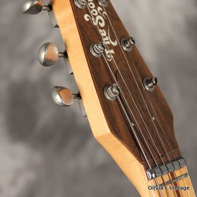 Moseley Mosrite Sooner 1973 image 17