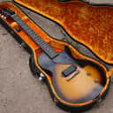 1955 Gibson Les Paul Junior Sunburst 7 Lbs w/Lifton Case - Nice Guitar