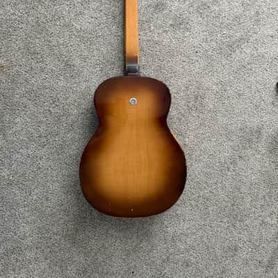 Dobro Squareneck 1960’s - Sunburst image 8