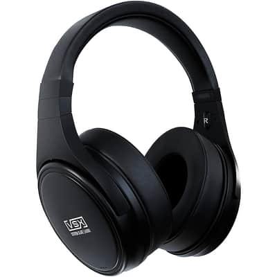 Steven Slate Audio VSX Modeling Headphones - Essentials Edition Regular Black image 1