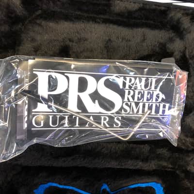 2025 PRS Modern Eagle V 10 Top Electric, Carrol Blue with Hardshell Case image 23