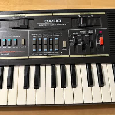 Casio MT-210 image 7
