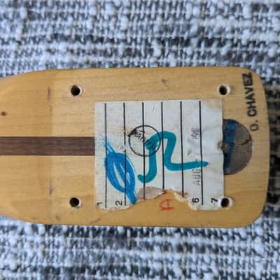 1996 Fender American Standard Maple Guitar Neck USA Relic image 17