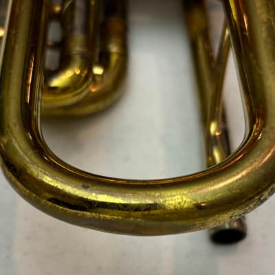 Boosey & Hawkes Oxford Bb Cornet – c.1965 – Made in England – Plays Great image 7