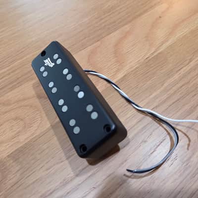 Aguilar AG 4SD-D1 Super Double Bass Humbucker Set 2017 - Present - Black image 3