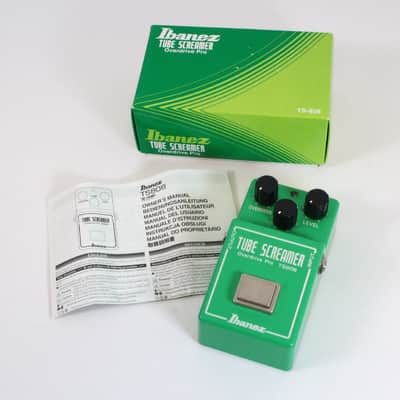 Ibanez Ts 808 [2404348] (08/05) image 5