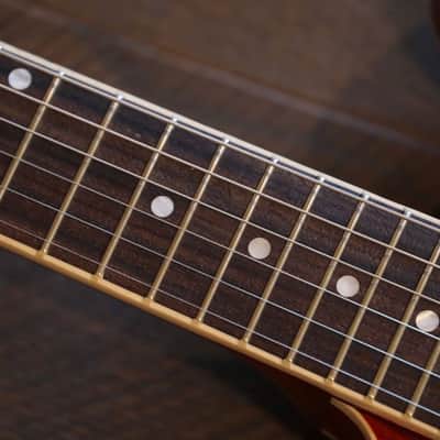 Gibson ES-335 Left Handed Sixties Cherry 2021 image 8