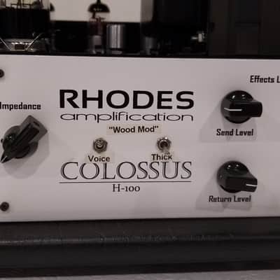 KSR/Rhodes Colossus image 9