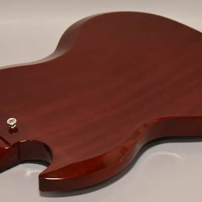 Gibson Custom Shop '63 SG Junior Reissue Lightning Bar w/OHSC image 11