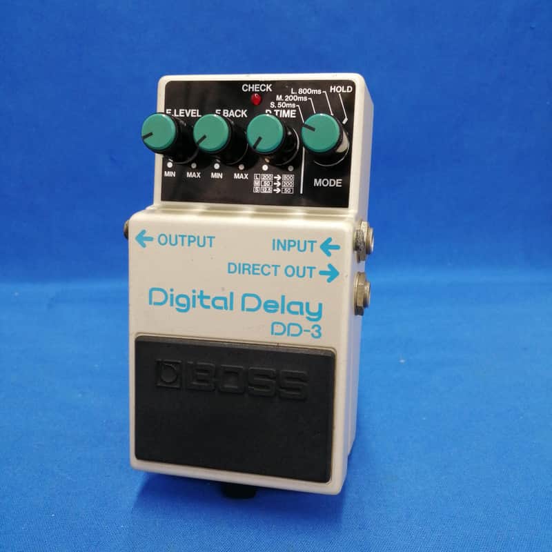 Boss DD-3