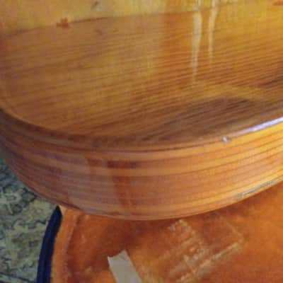Ampeg GEB-750 BIG STUD 1973-1975 -original case RARE image 14