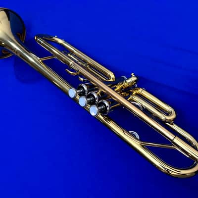 Yamaha YTR-200ADII Advantage Bb Trumpet - Beautiful Condition image 12