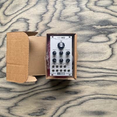 AJH Synth Mini Mod VCF Transistor ladder filter Current - Aluminium image 1