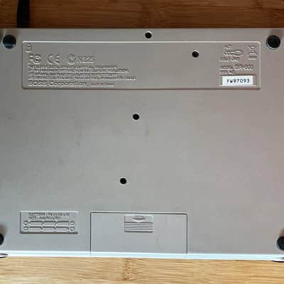 BOSS BR-600 Digital Multitrack Recorder – + memory and Original Adapter Excellent Condition image 4