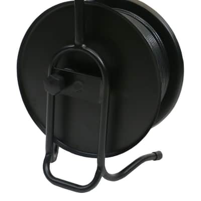 Super CAT6 Shielded Tactical RJ45 Ethernet Reel Cable Snake 250 ft - Booted image 4