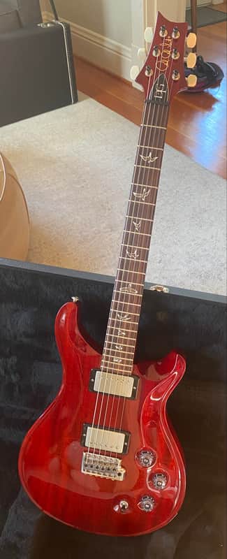 PRS DGT Standard David Grissom Tremolo Signature 2008 - Present - Faded Cherry image 1