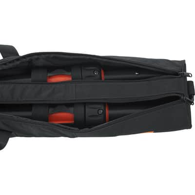 JBL Bags JBLSUBPOLEPROSET Deluxe Gas Lift Subwoofer Speaker Pole (Pair) image 3