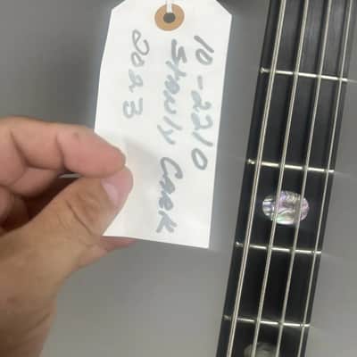 Alembic Bass Stanley Clark signature deluxe Cocobolo 2023 image 6