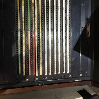 AMEK Angela 32x4x2 Inline Recording Console image 5