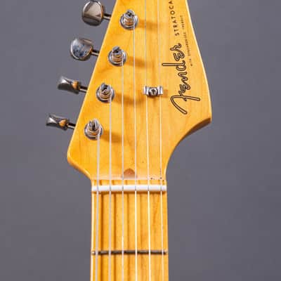 Fender American Original '50s Stratocaster 2022, Sunburst image 4