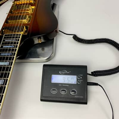 2000 Gibson Custom Shop Historic Vintage Reissue Firebird VII Sunburst w Original Case & Tags image 24