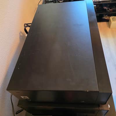 Sony TC-RX79ES Cassette Deck – Serviced – Remote Included – Very Good Condition image 7