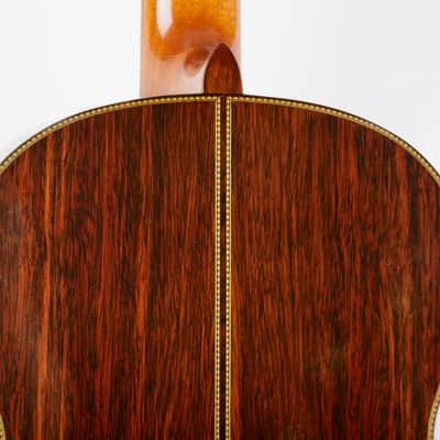 Yamaha GC-20 Concert Classical Guitar Handmade by Toshiro Kato in 1986 Solid Spruce, Madagascar Rosewood (Excellent!) image 14