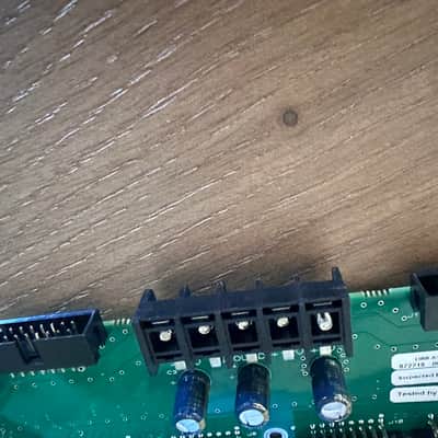 Genus Modo Eurorack power LIBB Low Impedance Bus Board image 2
