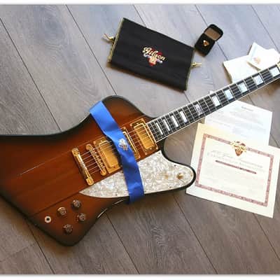Gibson 100th Anniversary Firebird VII 1994