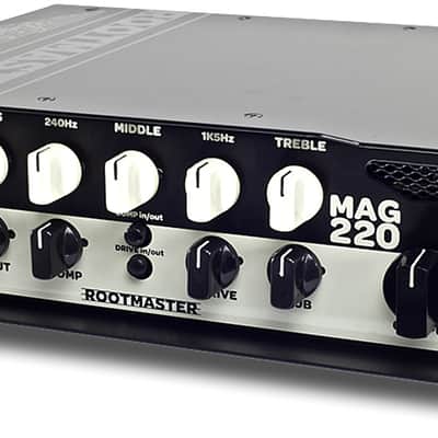 Ashdown : Rootmaster 220 image 1