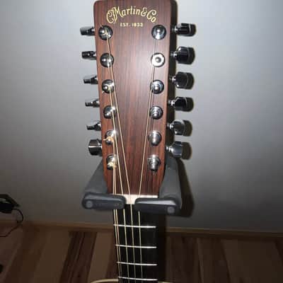 Martin Standard Series HD12-28 2017 w/LR Baggs VTC Pickup image 9