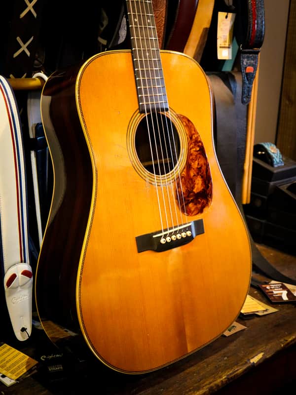 Pre-War Dreadnought Herringbone image 1