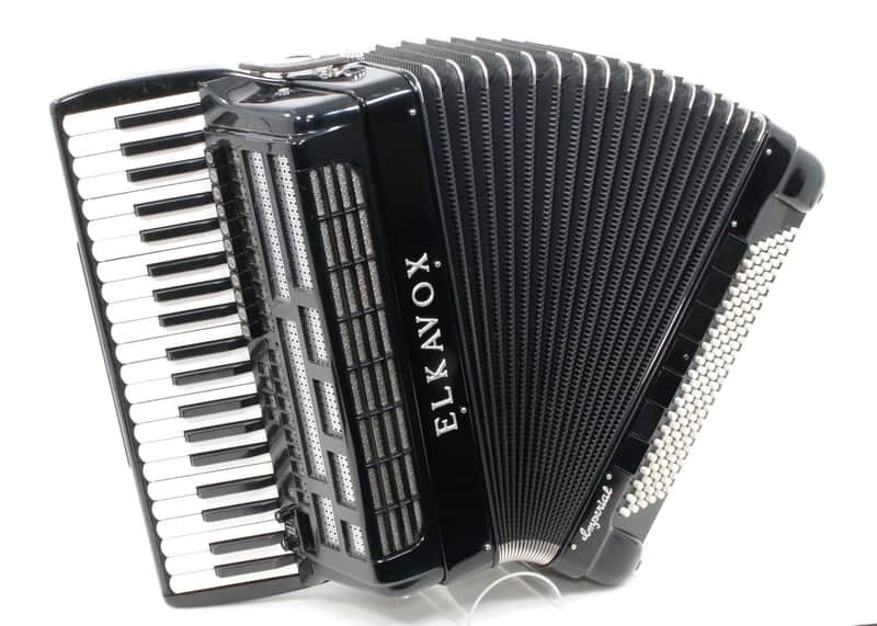 Elkavox Imperial  black image 1