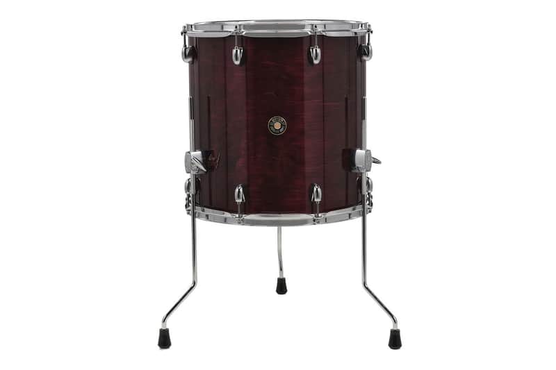 Gretsch CM2-1616F-PG Floor Tom Catalina Maple 16"x16" Purple Gloss image 1