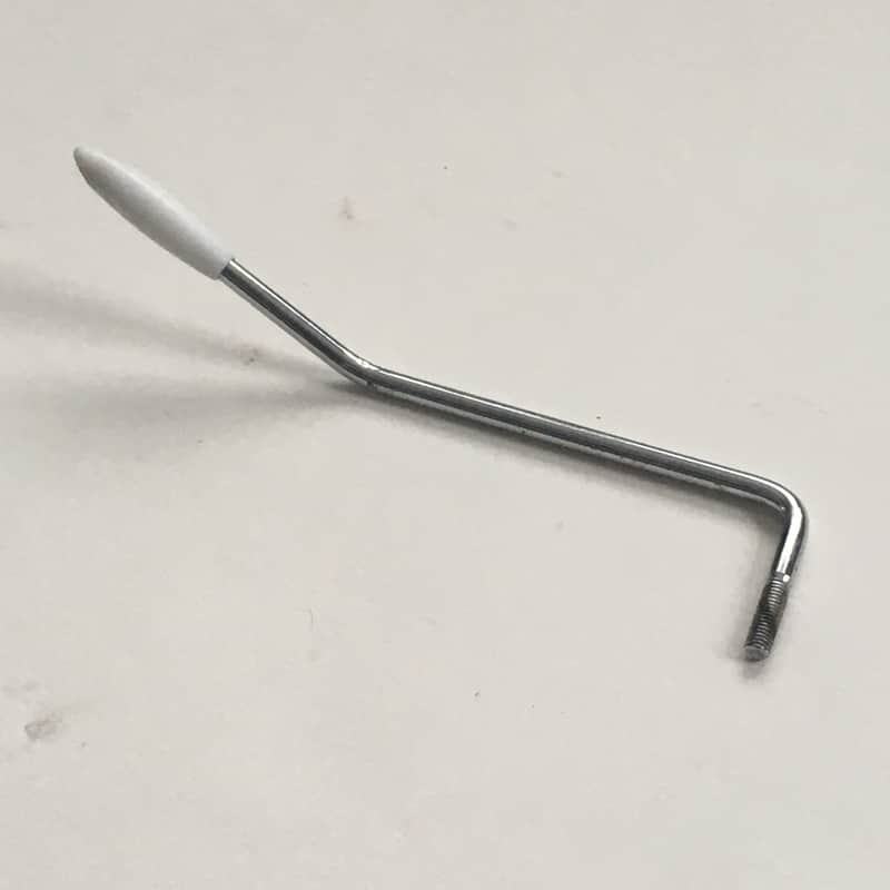 ? Fender Strat whammy bar Chrome