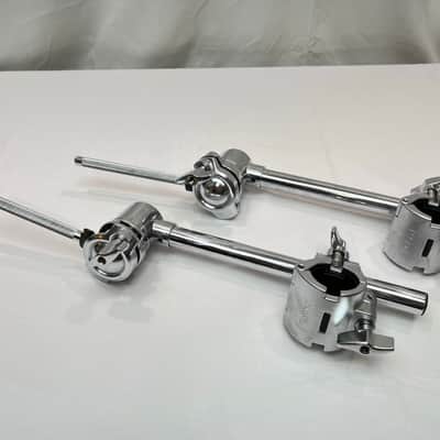 Roland MDH-25 Tom Pad V-Drum Mount OEM Clamp TWO PACK