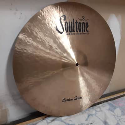 Soutone 21" Custom Series Crash (traditional) image 2
