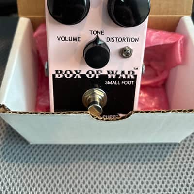 Wren and Cuff Box of War Small Foot Fuzz | Reverb