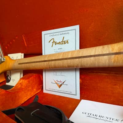 Fender Custom Shop - Masterbuilt Dale Wilson ‘52 Telecaster heavy Relic image 19