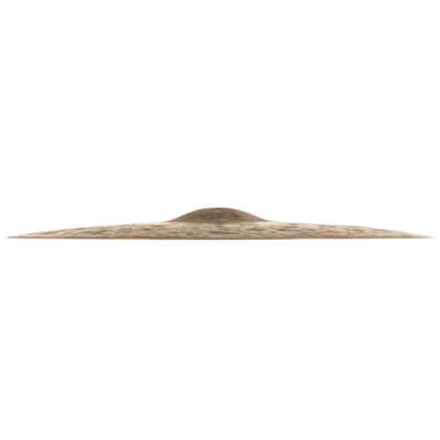 Meinl Byzance Extra Dry Thin Crash Cymbal 16" image 6