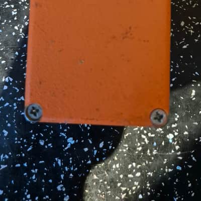 MXR M101 Phase 90 1995 - Present - Orange image 5