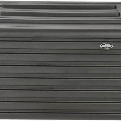 SKB 1SKB-R6S Shallow 6U Roto Rack Case with Steel Rails image 4