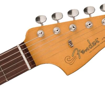 Fender Vintera II Road Worn '50s Jazzmaster Electric Guitar - 3 Color Sunburst image 4