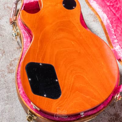 Tokai LS540-5A Custom Shop JM ROLPH Honey Burst #2145609 image 14